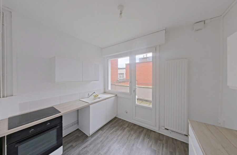 Appartement Dunkerque 2 pièce(s) 52.64 m2