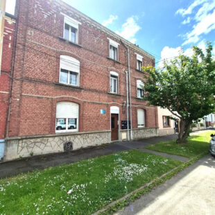 Bel immeuble 6 lots Cambrai
