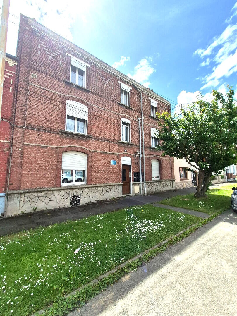 Bel immeuble 6 lots Cambrai