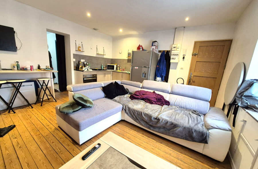 Bel immeuble 6 lots Cambrai