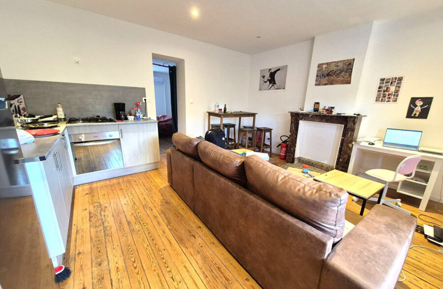 Bel immeuble 6 lots Cambrai