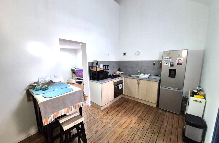 Bel immeuble 6 lots Cambrai