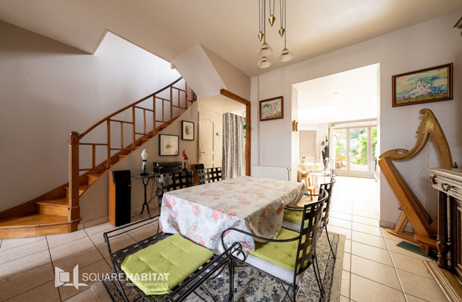 Maison Sin-le-noble 6 pièce(s) 123 m2