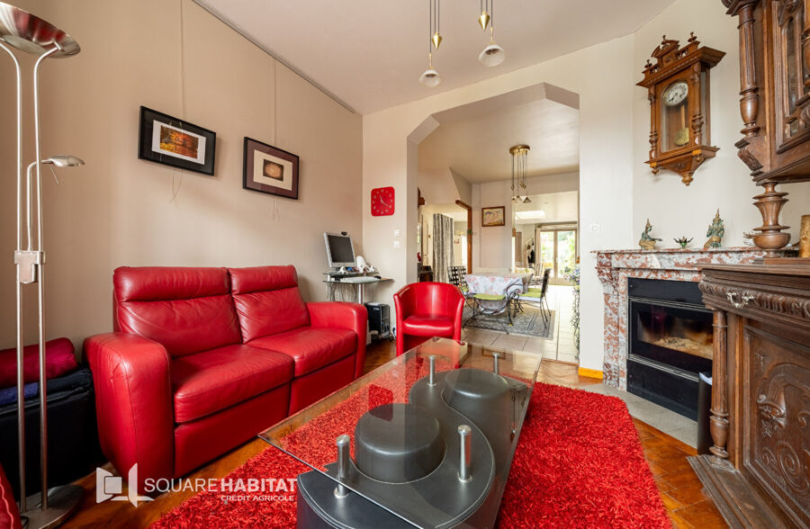 Maison Sin-le-noble 6 pièce(s) 123 m2