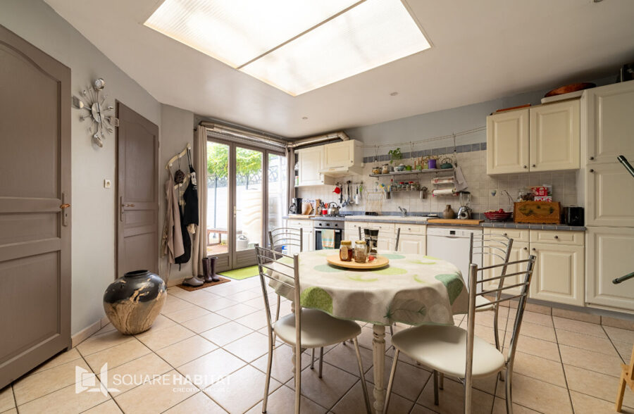 Maison Sin-le-noble 6 pièce(s) 123 m2