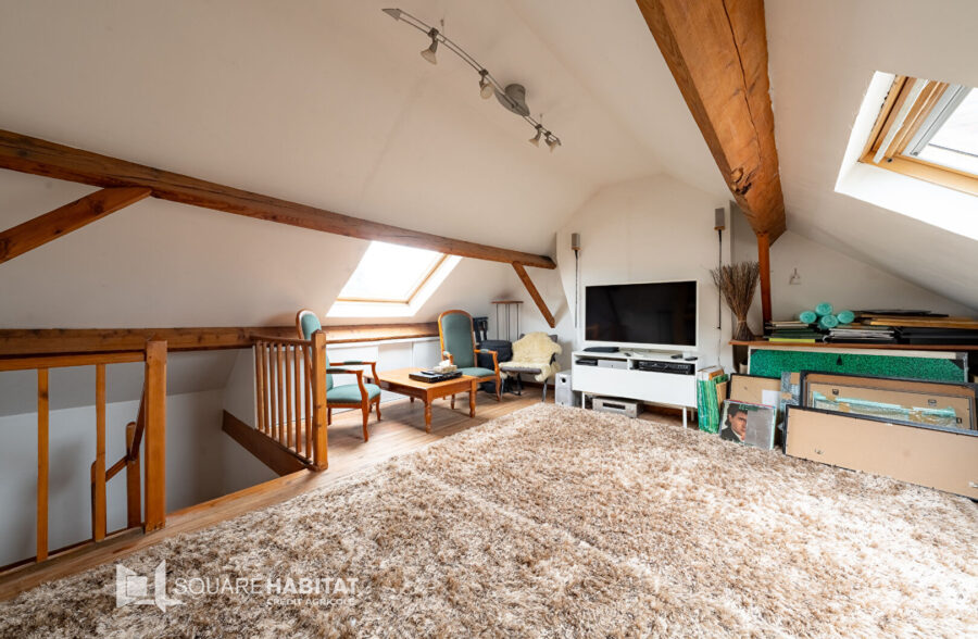 Maison Sin-le-noble 6 pièce(s) 123 m2