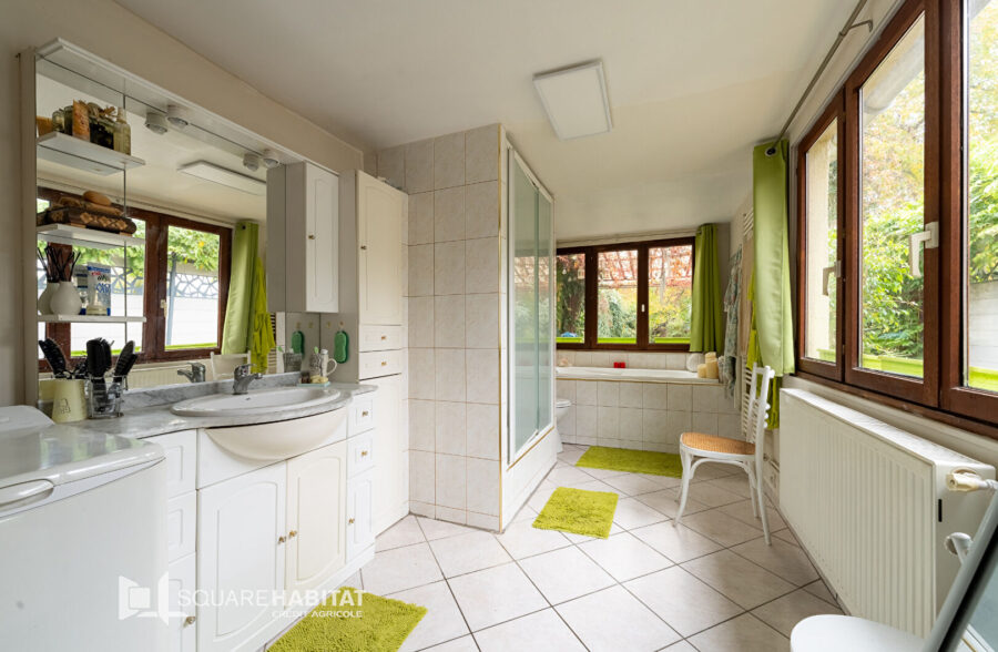 Maison Sin-le-noble 6 pièce(s) 123 m2