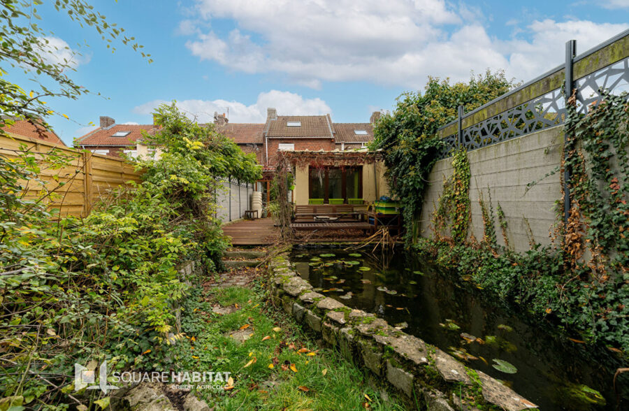 Maison Sin-le-noble 6 pièce(s) 123 m2