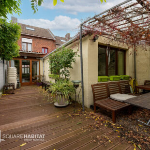 Maison Sin-le-noble 6 pièce(s) 123 m2