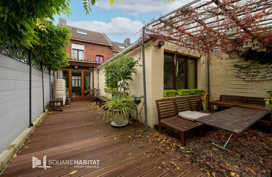 Maison Sin-le-noble 6 pièce(s) 123 m2