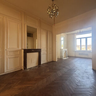 Appartement t2 lumineux avec extérieur exposé sud à Lille