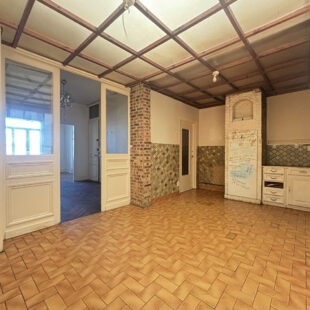 Appartement t2 lumineux avec extérieur exposé sud à Lille