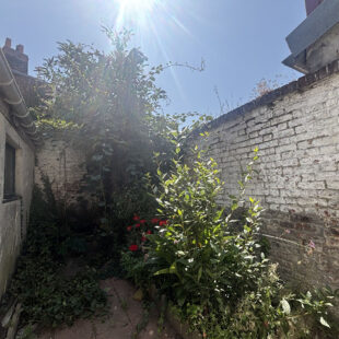 Appartement t2 lumineux avec extérieur exposé sud à Lille