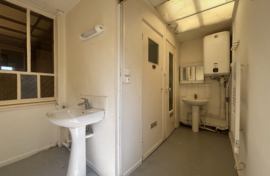 Appartement t2 lumineux avec extérieur exposé sud à Lille