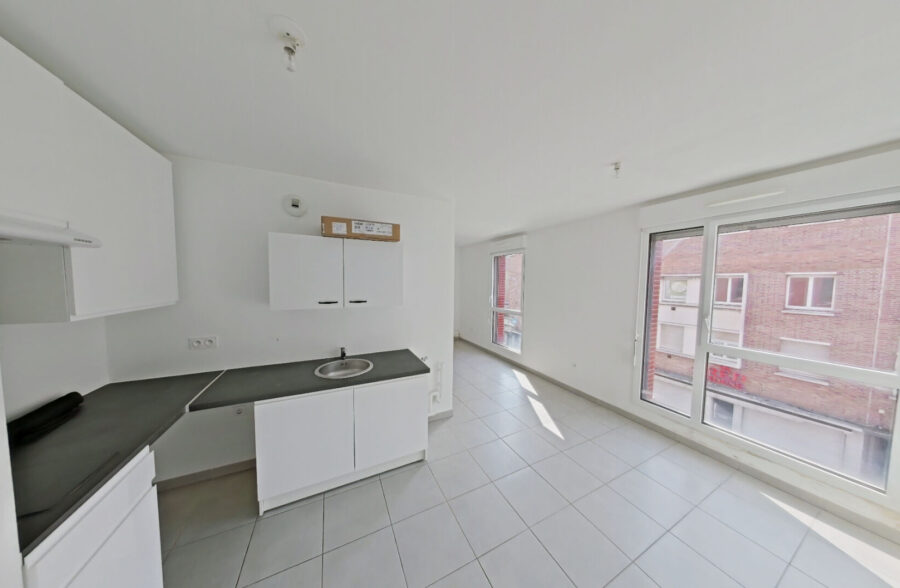 Appartement Dunkerque 1 pièce(s)