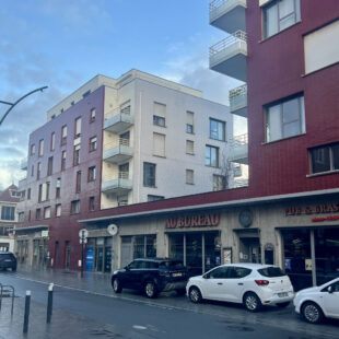 Appartement Dunkerque 1 pièce(s)