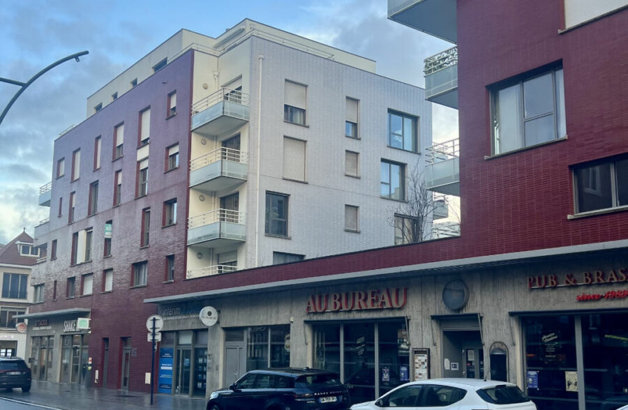 Appartement Dunkerque 1 pièce(s)