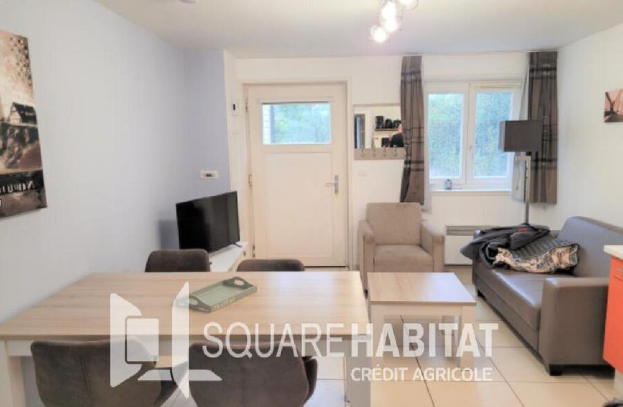 Appartement Oye Plage 2 pièce(s) 31 m2