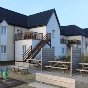 Appartement Oye Plage 2 pièce(s) 31 m2