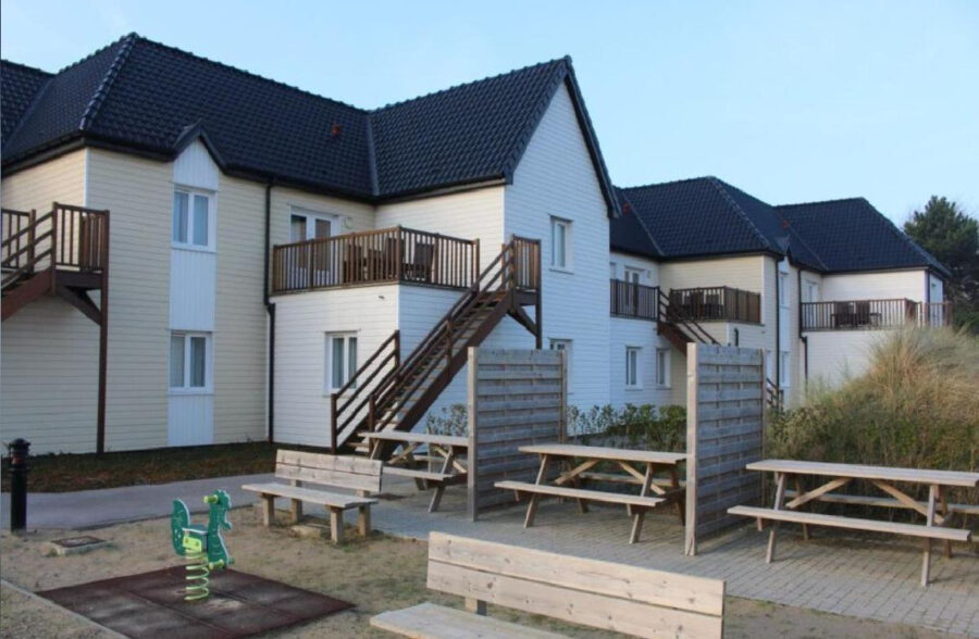 Appartement Oye Plage 2 pièce(s) 31 m2