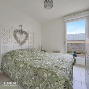 Appartement T3 vendu libre avec terrasse parking MONTIGNY-EN-GOHELLE