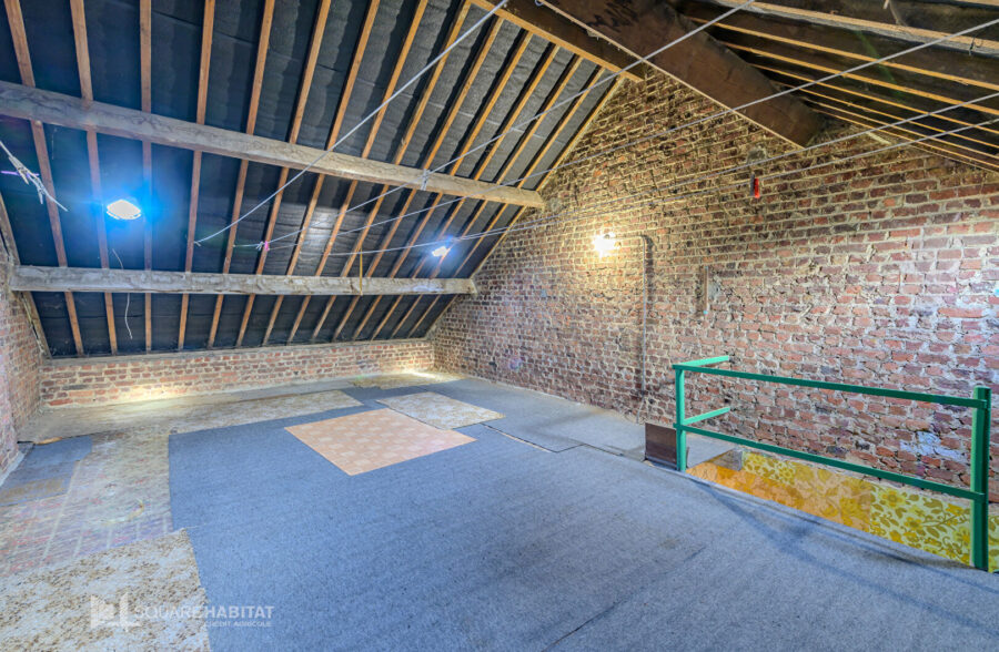 Maison Rousies 6 pièce(s) 94 m2