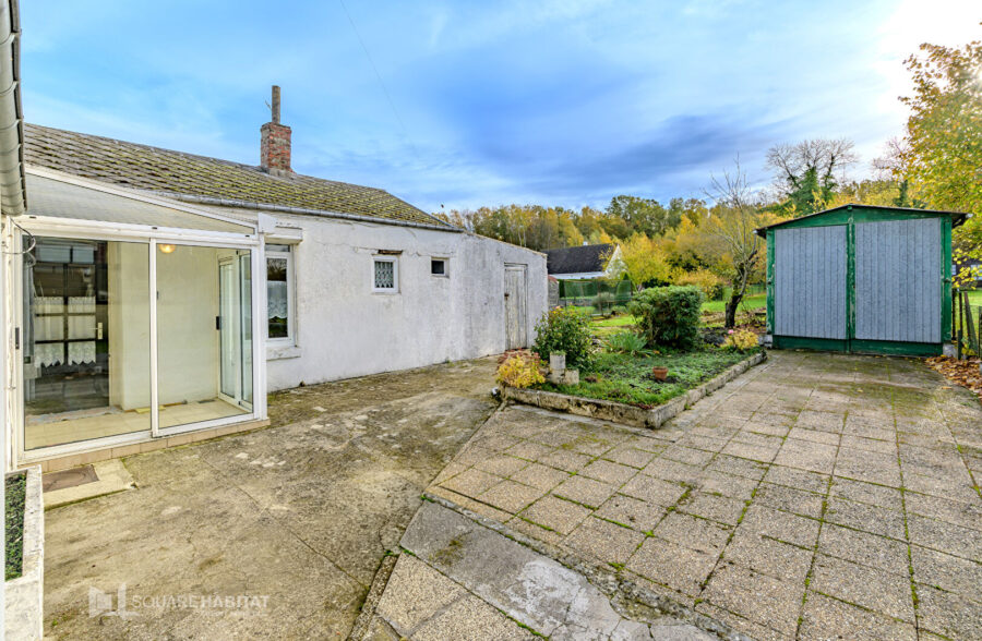 Maison Rousies 6 pièce(s) 94 m2