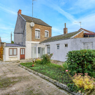 Maison Rousies 6 pièce(s) 94 m2