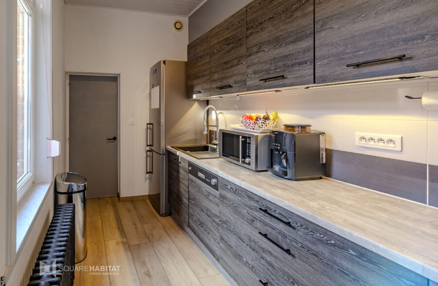 Maison Jeumont 4 pièce(s) 94.14 m2