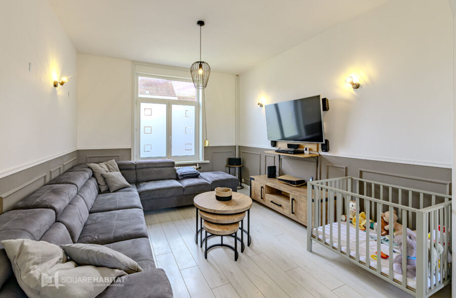 Maison Jeumont 4 pièce(s) 94.14 m2