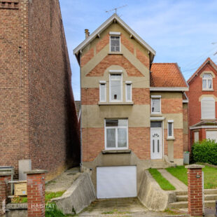 Maison Jeumont 4 pièce(s) 94.14 m2