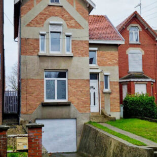 Maison Jeumont 4 pièce(s) 94.14 m2