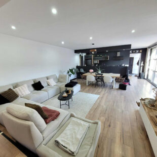 Ancienne étable rénovée