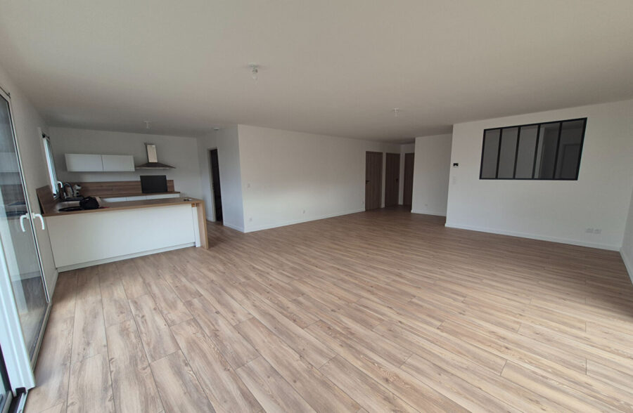 Maison 6 pièce(s) 115 m2