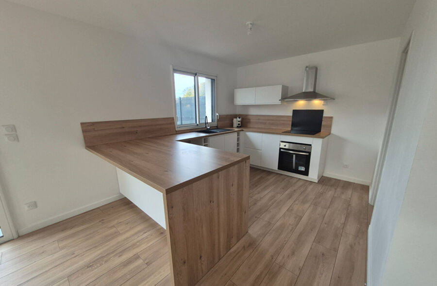 Maison 6 pièce(s) 115 m2