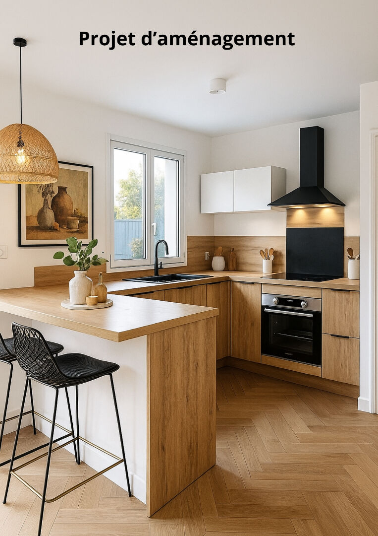 Maison 6 pièce(s) 115 m2