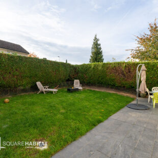 Maison semi-individuelle  4 chambres/ jardin / garage