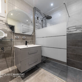 Maison semi-individuelle  4 chambres/ jardin / garage