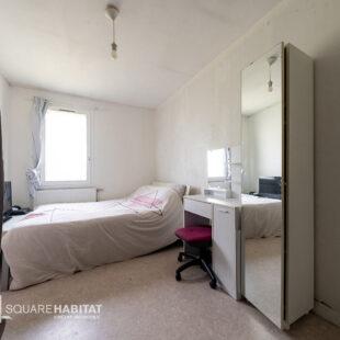 Maison semi-individuelle  4 chambres/ jardin / garage