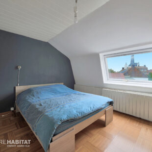 Maison avec un agréable jardin et idéalement située à HENIN-BEAUMONT