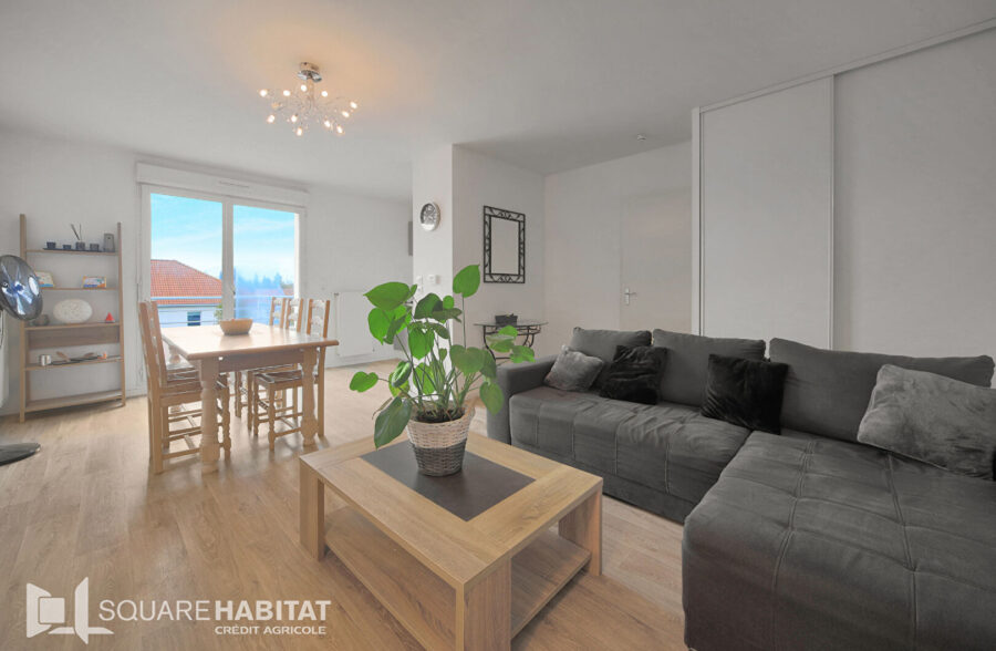 Appartement Noyelles Sous Lens 2 pièce(s) 43.739 m2 +parking