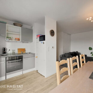 Appartement Noyelles Sous Lens 2 pièce(s) 43.739 m2 +parking