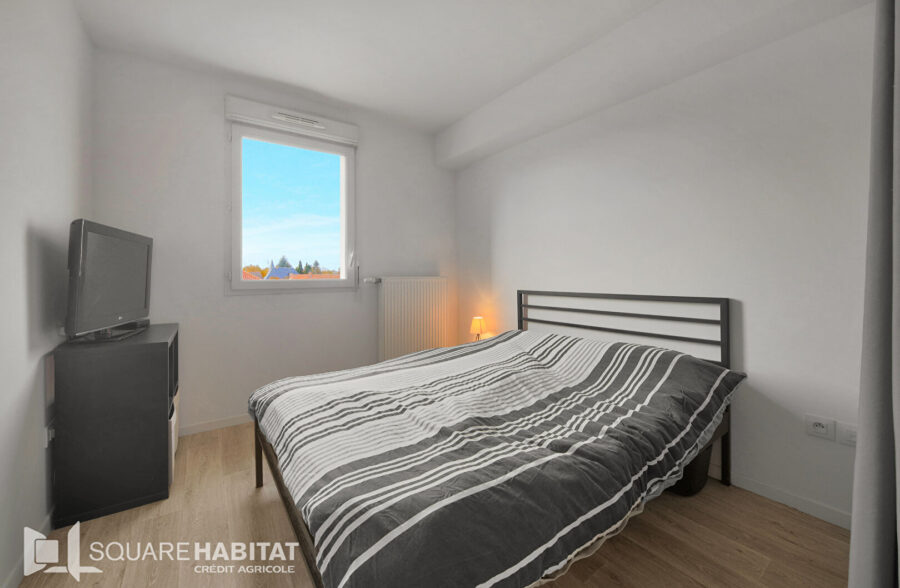 Appartement Noyelles Sous Lens 2 pièce(s) 43.739 m2 +parking