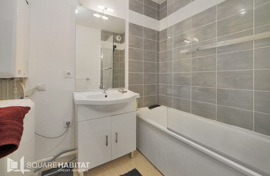 Appartement Noyelles Sous Lens 2 pièce(s) 43.739 m2 +parking