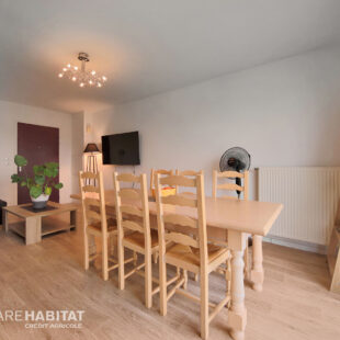 Appartement Noyelles Sous Lens 2 pièce(s) 43.739 m2 +parking