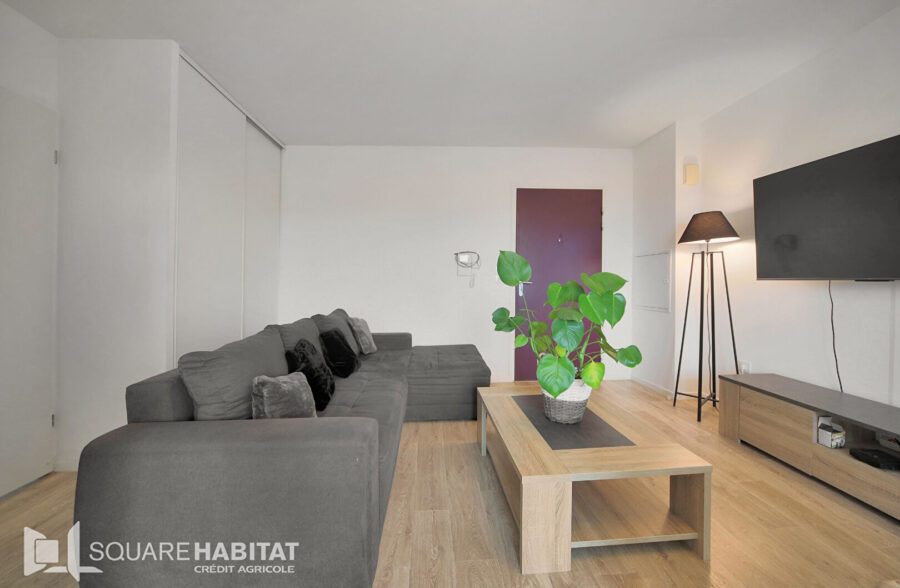 Appartement Noyelles Sous Lens 2 pièce(s) 43.739 m2 +parking