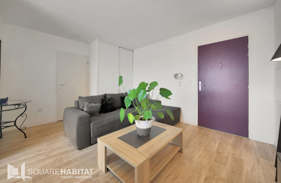 Appartement Noyelles Sous Lens 2 pièce(s) 43.739 m2 +parking