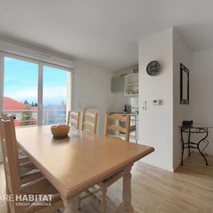 Appartement Noyelles Sous Lens 2 pièce(s) 43.739 m2 +parking