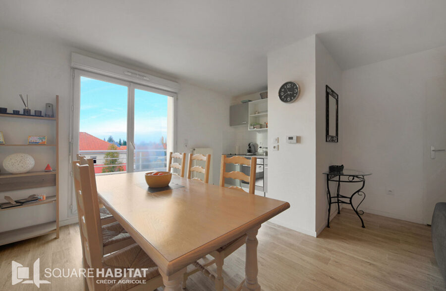 Appartement Noyelles Sous Lens 2 pièce(s) 43.739 m2 +parking