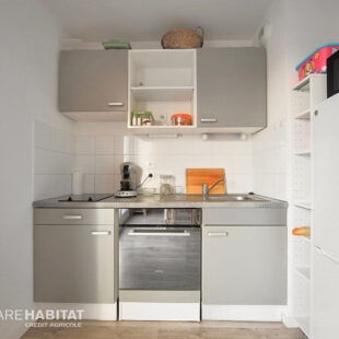 Appartement Noyelles Sous Lens 2 pièce(s) 43.739 m2 +parking